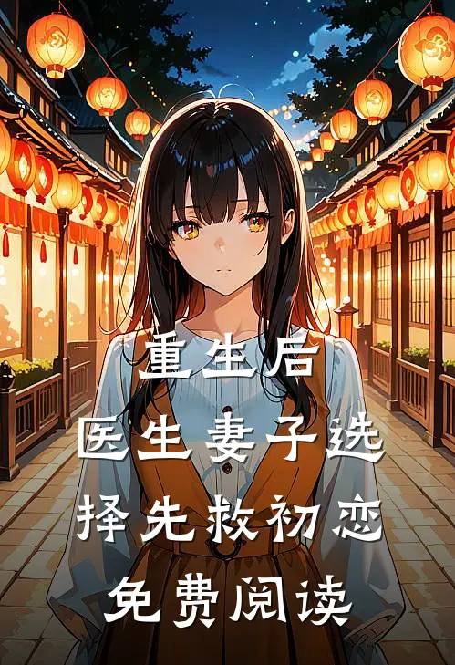 重生后，医生妻子选择先救初恋免费阅读