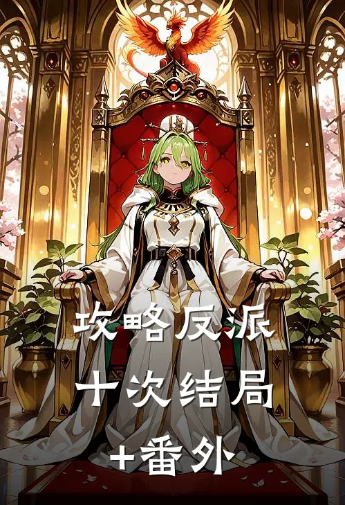 攻略反派十次结局+番外