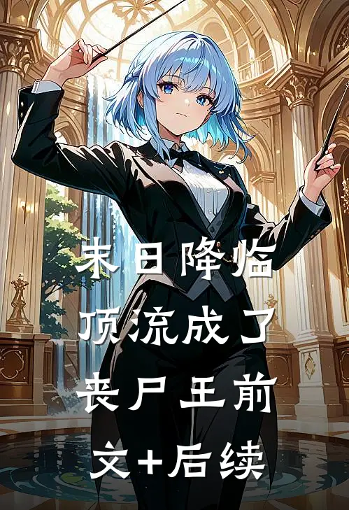 末日降临，顶流成了丧尸王前文+后续