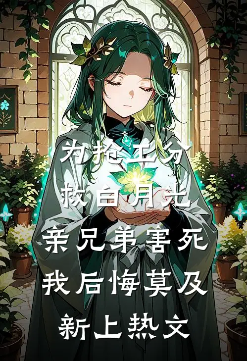 为抢工分救白月光，亲兄弟害死我后悔莫及新上热文