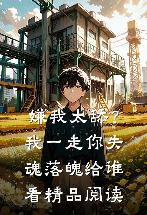 嫌我太舔？我一走你失魂落魄给谁看精品阅读