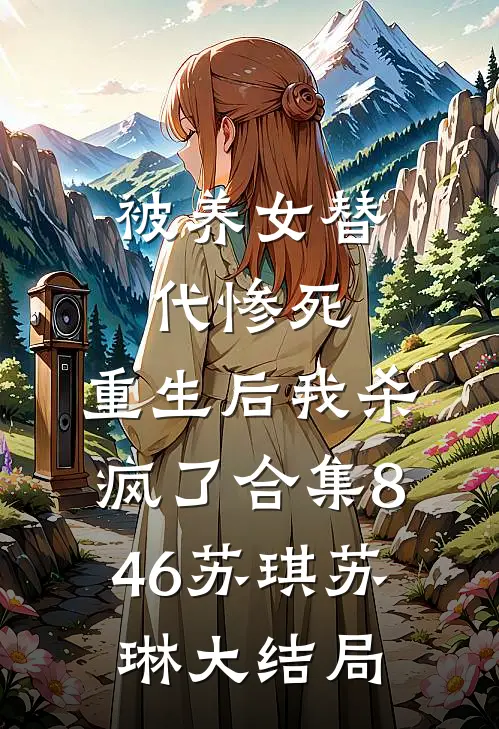被养女替代惨死，重生后我杀疯了合集846苏琪苏琳大结局