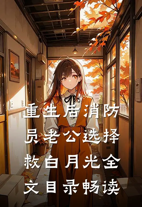 重生后消防员老公选择救白月光全文目录畅读