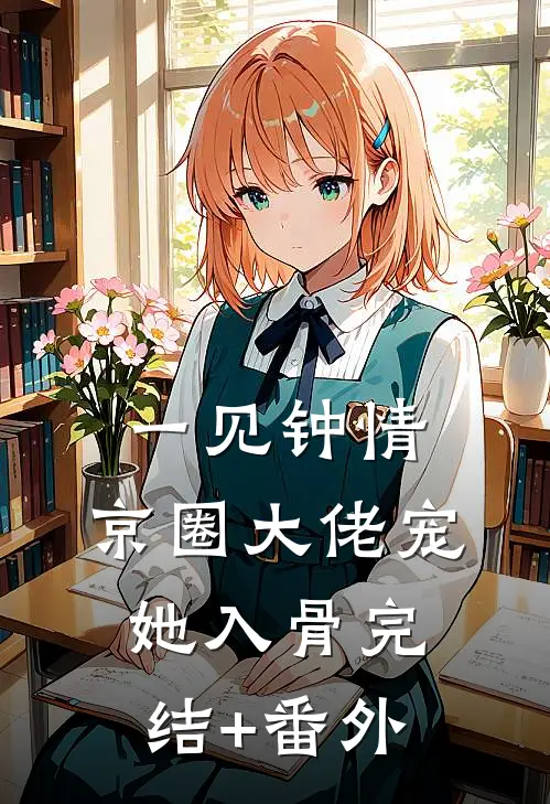 一见钟情，京圈大佬宠她入骨完结+番外