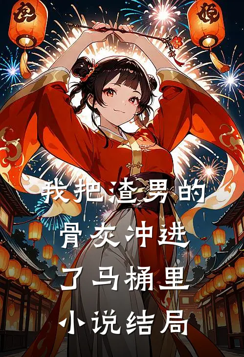 我把渣男的骨灰冲进了马桶里小说结局
