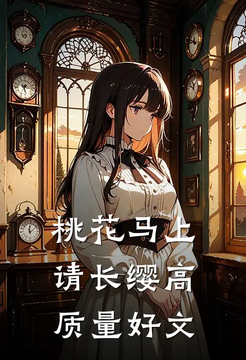 桃花马上请长缨高质量好文