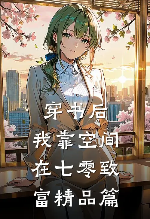 穿书后，我靠空间在七零致富精品篇