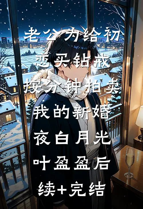 老公为给初恋买钻戒，按分钟拍卖我的新婚夜白月光叶盈盈后续+完结