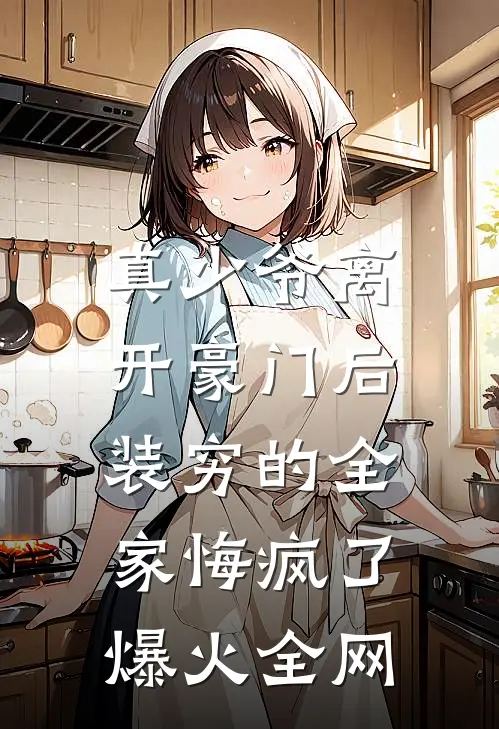 真少爷离开豪门后，装穷的全家悔疯了爆火全网