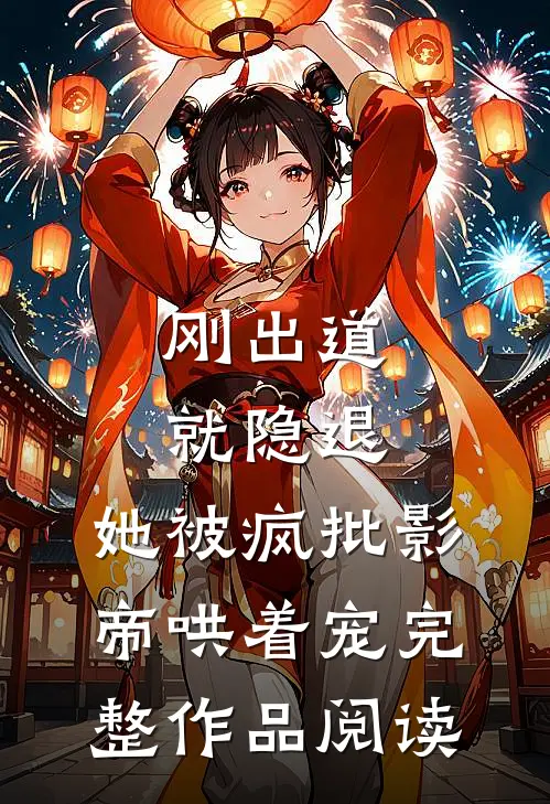 刚出道就隐退，她被疯批影帝哄着宠完整作品阅读