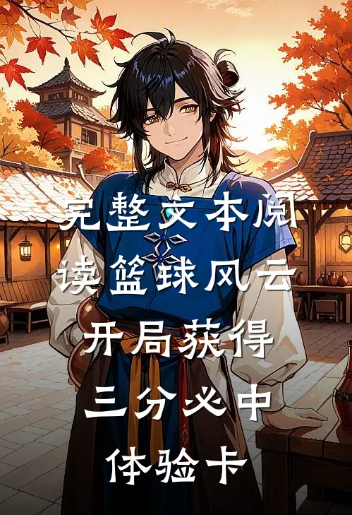完整文本阅读篮球风云：开局获得三分必中体验卡