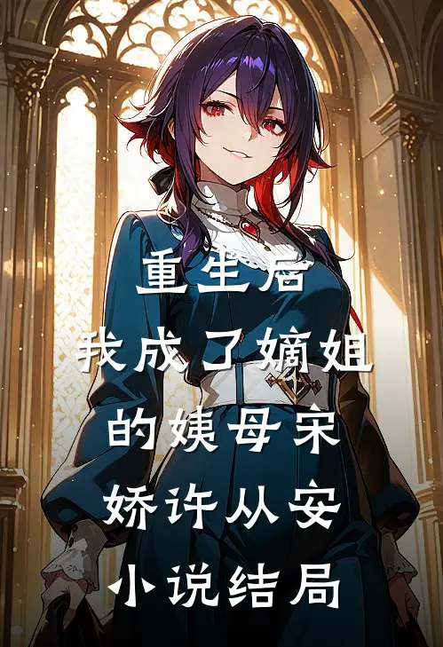重生后，我成了嫡姐的姨母宋娇许从安小说结局