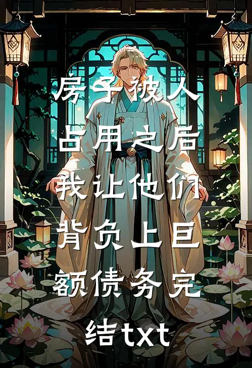 房子被人占用之后，我让他们背负上巨额债务完结txt