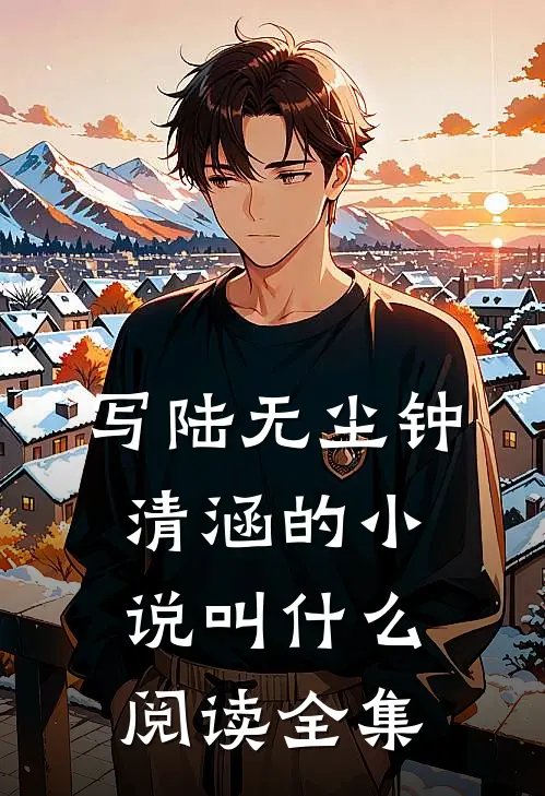 写陆无尘钟清涵的小说叫什么阅读全集