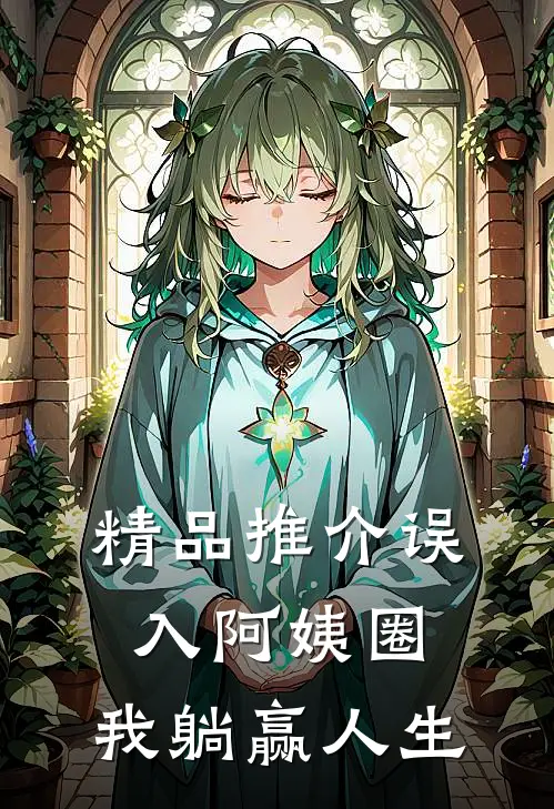 精品推介误入阿姨圈，我躺赢人生