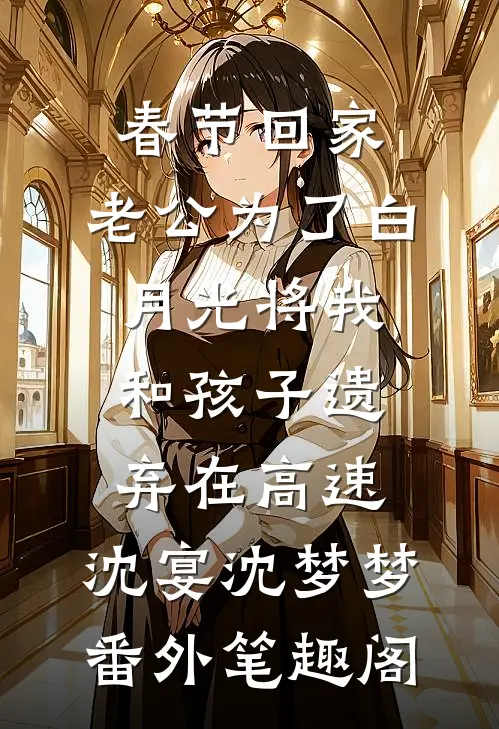 春节回家，老公为了白月光将我和孩子遗弃在高速：沈宴沈梦梦番外笔趣阁