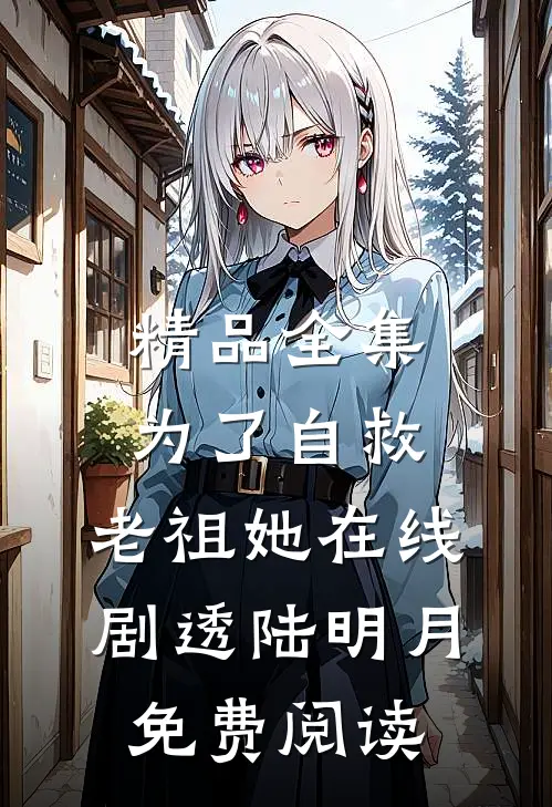精品全集为了自救,老祖她在线剧透陆明月免费阅读