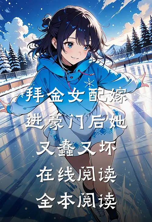 拜金女配嫁进豪门后她又蠢又坏在线阅读全本阅读