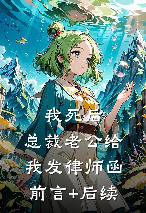 我死后，总裁老公给我发律师函前言+后续