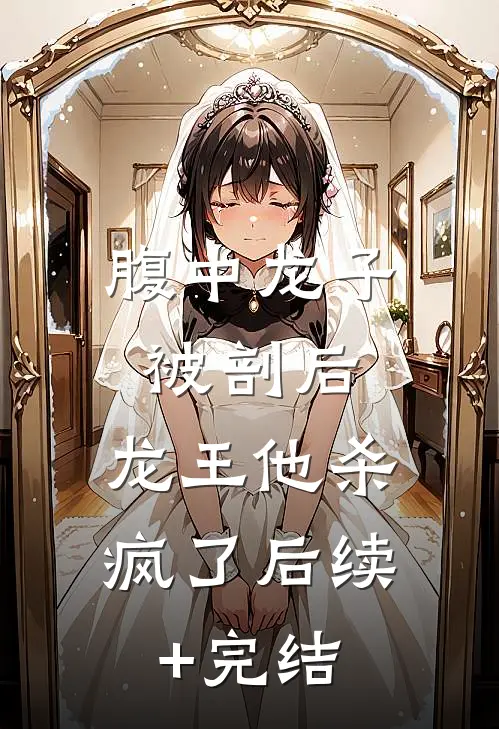 腹中龙子被剖后，龙王他杀疯了后续+完结
