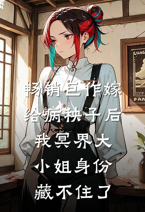 畅销巨作嫁给病秧子后，我冥界大小姐身份藏不住了