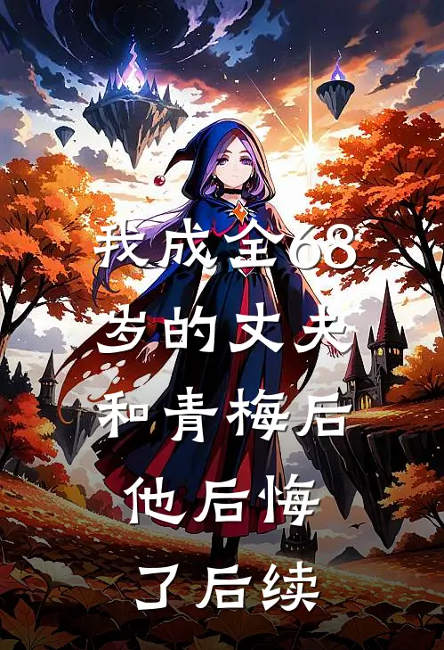 我成全68岁的丈夫和青梅后，他后悔了后续