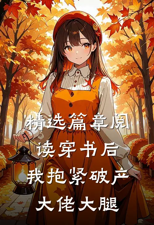 精选篇章阅读穿书后，我抱紧破产大佬大腿