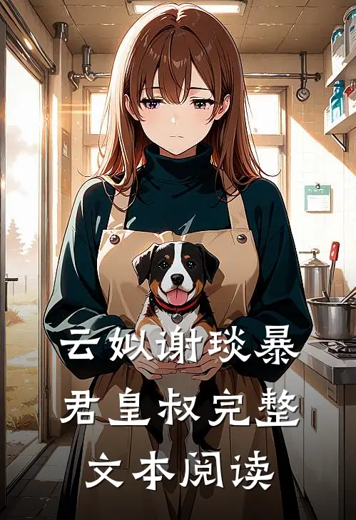 云姒谢琰暴君皇叔完整文本阅读