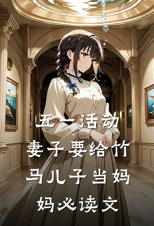 五一活动，妻子要给竹马儿子当妈妈必读文