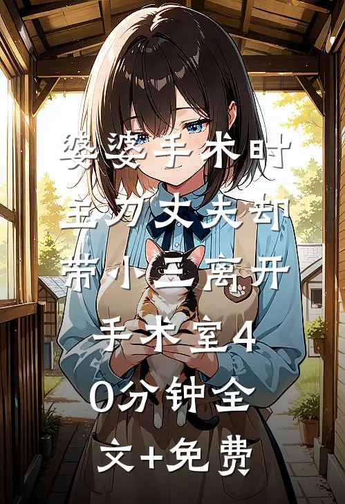 婆婆手术时，主刀丈夫却带小三离开手术室40分钟全文+免费