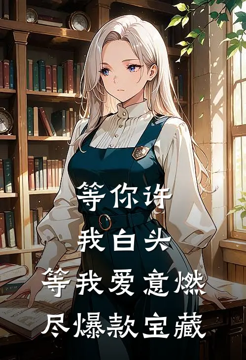 等你许我白头，等我爱意燃尽爆款宝藏