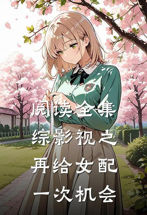 阅读全集综影视之再给女配一次机会