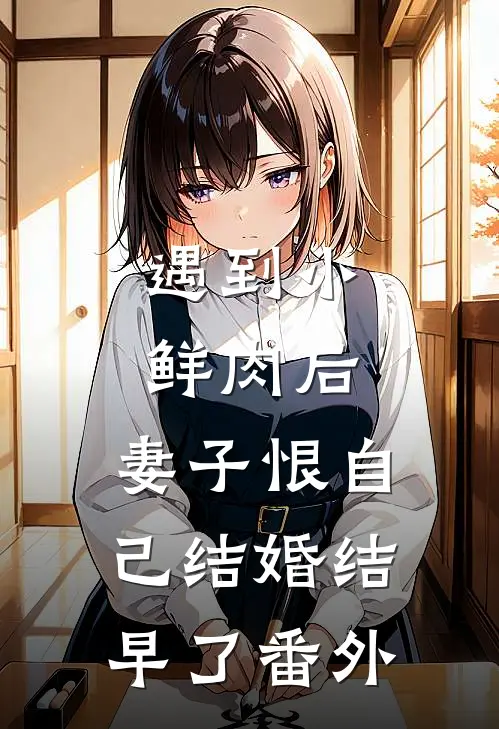 遇到小鲜肉后，妻子恨自己结婚结早了番外