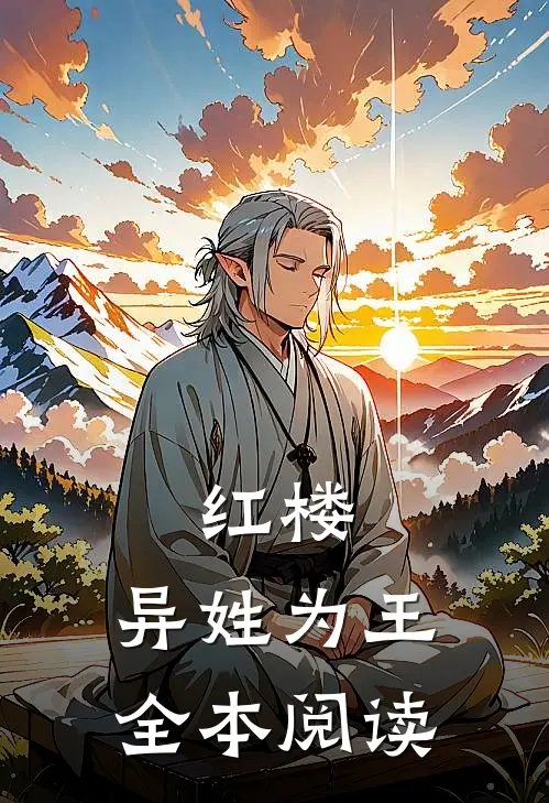 红楼：异姓为王全本阅读