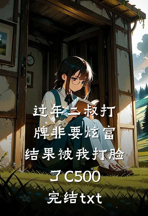 过年二叔打牌非要炫富，结果被我打脸了C500完结txt