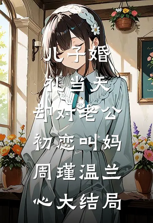 儿子婚礼当天，却对老公初恋叫妈周瑾温兰心大结局