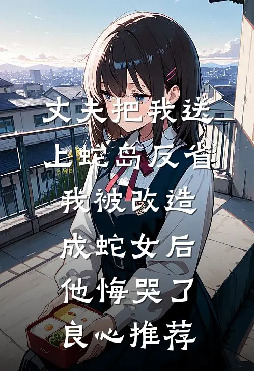 丈夫把我送上蛇岛反省，我被改造成蛇女后他悔哭了良心推荐