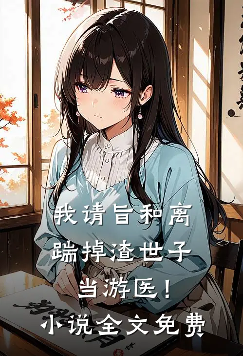 我请旨和离，踹掉渣世子当游医！小说全文免费