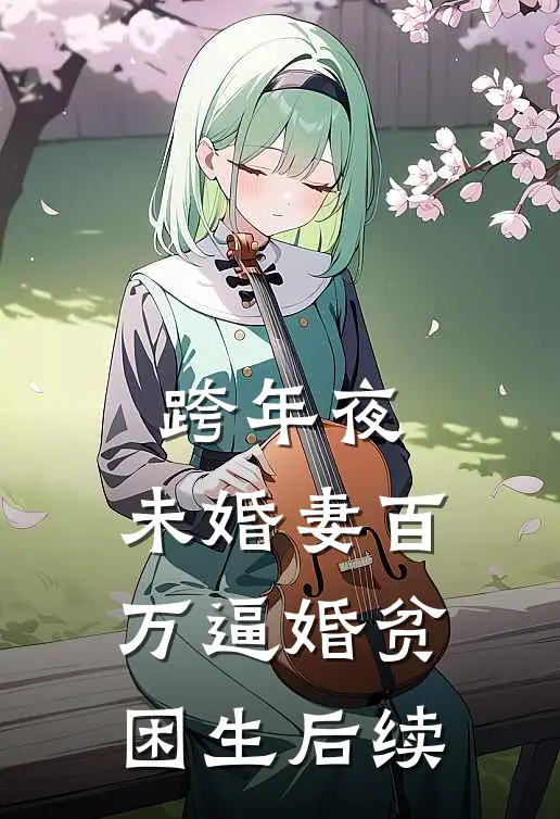 跨年夜，未婚妻百万逼婚贫困生后续