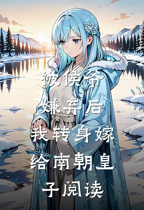 被侯爷嫌弃后，我转身嫁给南朝皇子阅读