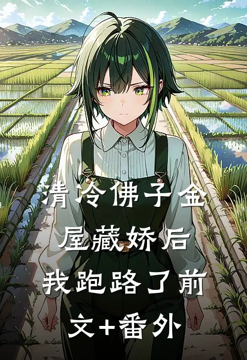 清冷佛子金屋藏娇后，我跑路了前文+番外