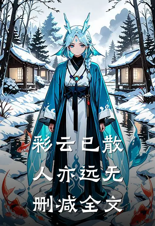彩云已散人亦远无删减全文