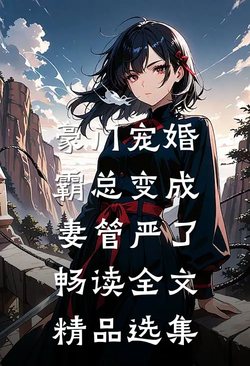 豪门宠婚:霸总变成妻管严了畅读全文精品选集