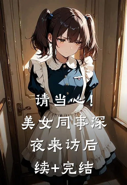 请当心！美女同事深夜来访后续+完结