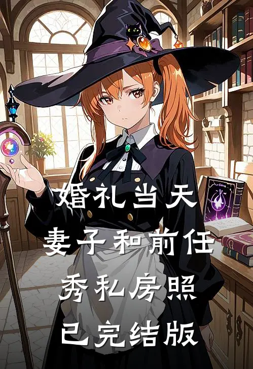 婚礼当天，妻子和前任秀私房照已完结版