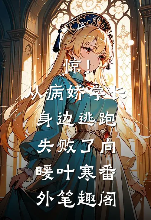 惊！从病娇学长身边逃跑失败了：向暖叶寒番外笔趣阁