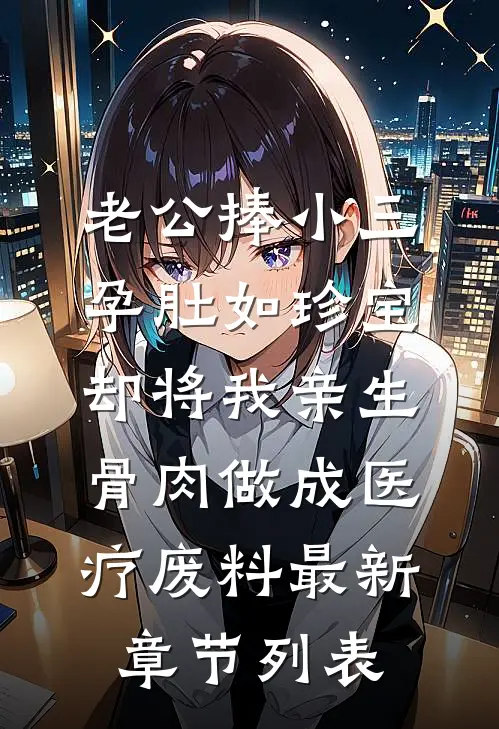 老公捧小三孕肚如珍宝，却将我亲生骨肉做成医疗废料最新章节列表