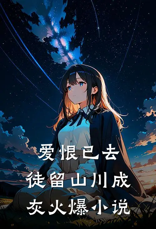 爱恨已去，徒留山川成灰火爆小说