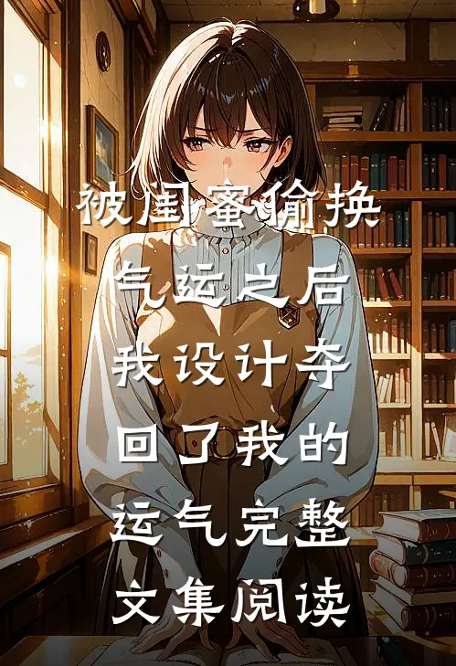 被闺蜜偷换气运之后，我设计夺回了我的运气完整文集阅读