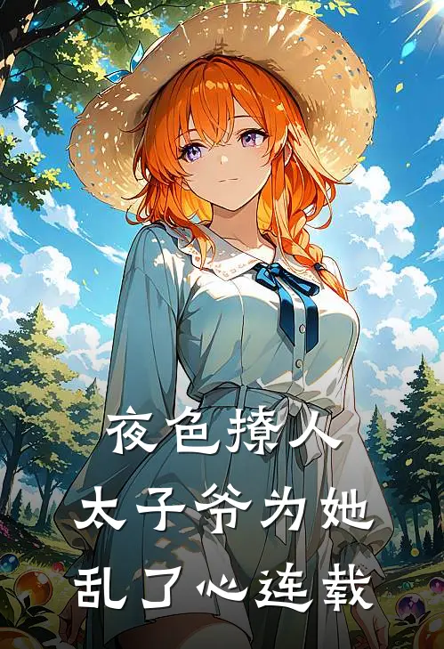 夜色撩人，太子爷为她乱了心连载